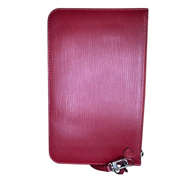 LOUIS VUITTON Neverfull MM Leather Tote - Picture 5 of 11